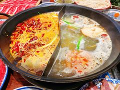 -袁山山重庆火锅(丈八北路店)
