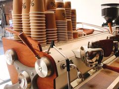 -% Arabica(京都东山店)