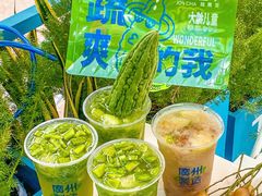 -茶救星球·蔬果茶(东城万达店)