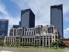 -上海苏宁宝丽嘉酒店·Cafe Bellagio西餐厅