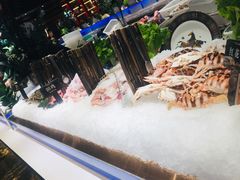 -加餐海鲜自助(宝龙一城店)