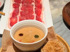 -清真·鸦儿李记·涮肉(花市店)
