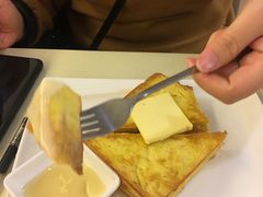 法蘭西多士-永盈茶餐厅(中山四路店)