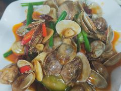 葱油花蛤-亚忠小吃店(曾厝垵店)