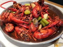 -杨氏青龙虾·羊蝎子(金盛路总店)