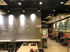 大堂-永和大王(茉莉上新·共和新路店)