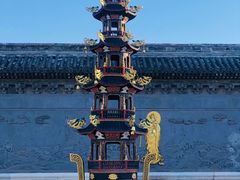 -盛世南宫影视城(北普陀影视城)