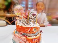 -小麦穗私人订制蛋糕·甜品台(万达店)