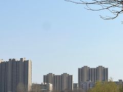 -临汾涝洰河生态公园
