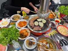 -永安里地摊烤肉(首创店)