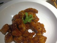 -绿茶餐厅(西湖银泰百货店)