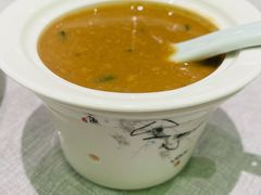 喷香芋艿羹-甬府小鲜(万象城店)