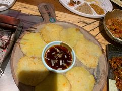 -河坝烧烤串城(金达莱店)