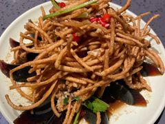 散子皮蛋-一棠龙虾•王牌虾球(楚河汉街店)