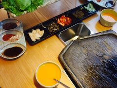 -犟牛家·榴莲烤肉(五棵松店)