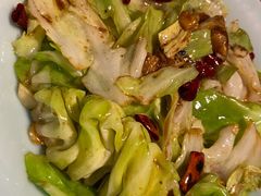 手撕牛心菜-天和晟新京菜.水煮鱼.湘土菜(国展店)