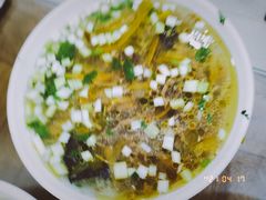 -子午路张记肉夹馍(翠华路店)
