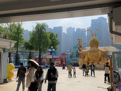-海合安成都极地海洋公园