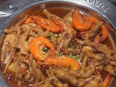 -胖哥俩肉蟹煲(济南印象城店)