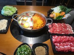 -呷哺呷哺 黄金牧场 (新中关购物中心店)