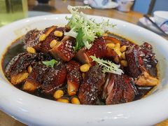 招牌卤鸭-蜀宴小调·精致家常菜(来福士店)