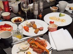 -上海锦江汤臣洲际大酒店壹阶层