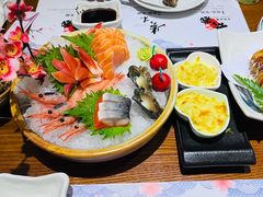 -贵木日本料理·铁板烧(新地假日广场店)