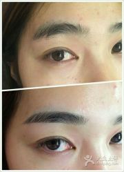点击看大图 -Yue Show馨选·半永久纹眉纹眼线