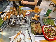 -古彭7只羊·招牌白串·碳锅羊肉旗舰店