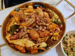 -阿上阿上麻辣香锅&麻辣烫(朝阳蓝色港湾店)