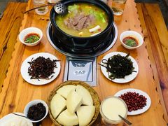 -尼玛藏家风味园(阿山食城店)