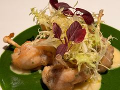 -Oyster Talks 四度蚝法餐厅