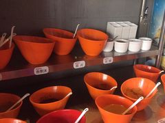 自助调料区-超级神炭烤肉夜食(芥园西道店)