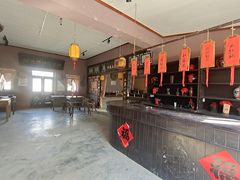 -清风小镇闯关东影视基地