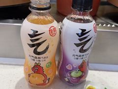 -龍歌自助小火锅(市南金茂湾店)