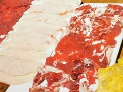 胸口油-牛很鲜潮汕牛肉火锅(朝晖路店)