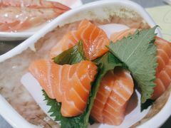 -上隐水产海鲜刺身自助餐(淮海百盛店)