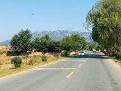 -丹东市五龙山风景区