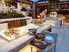 大堂-川骄海鲜自助(河东店)
