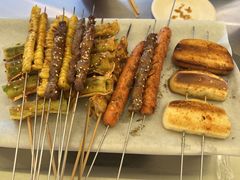 -明明烤牛肉(原明明东北烧烤)