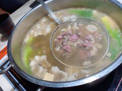 -潮牛海记•潮汕牛肉火锅•醉鸡煲•粿条汤(通北路店)