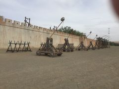 -敦煌古城