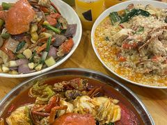 -瑞丽活螃蟹(芒市店)