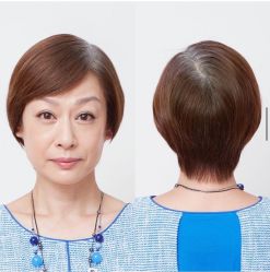 -发饰美男士增发补发假发定制店