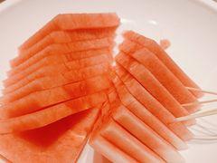 西瓜果盘-大鸭梨烤鸭(望京店)