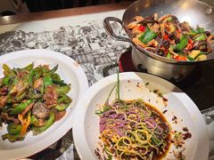 -绿茶餐厅(昌平悦荟店)