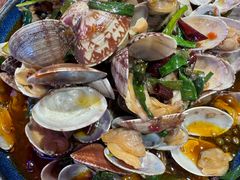 -蚝堡海鲜·威海菜·海肠捞饭·烧烤·亚洲吃蚝公司(幸福门店)