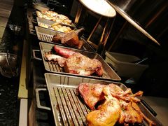 -万达文华酒店·48F云端窗景美食汇自助餐厅