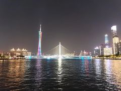 -珠江夜游广州塔·中大码头