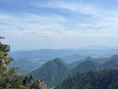 -三清山风景名胜区